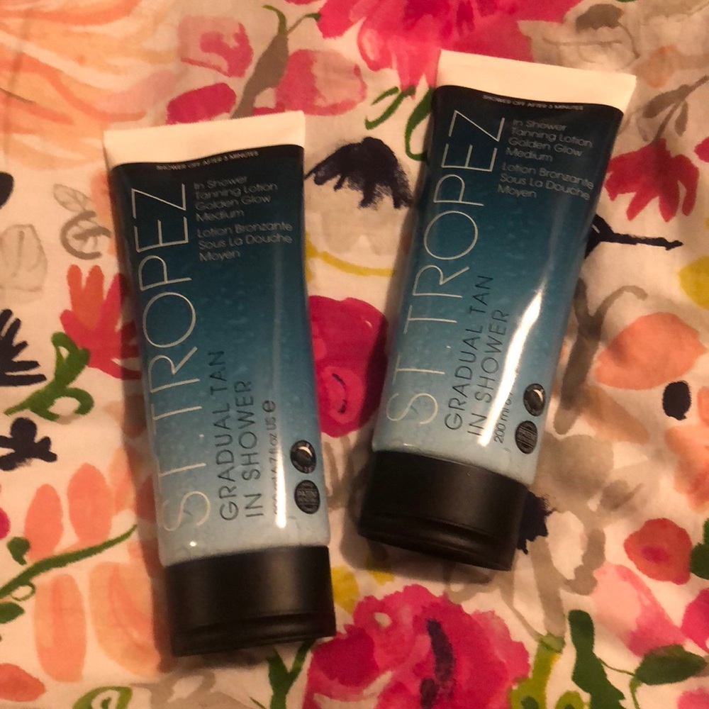 St. Tropez Gradual Shower Lotion Bundle